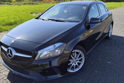 Mercedes-Benz A 180 192.852 km 9.500 &euro; Winningen 56333