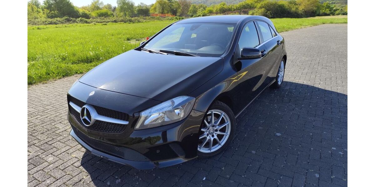 Mercedes-Benz A 180 192.852 km 9.500 &euro; Winningen 56333