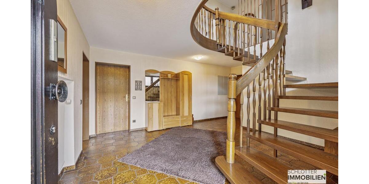 Repräsentatives Einfamilienhaus mit großem Garten - Bauernhaus, Landhaus Ransbach-Baumbach Baumbach | Angebot:16961560