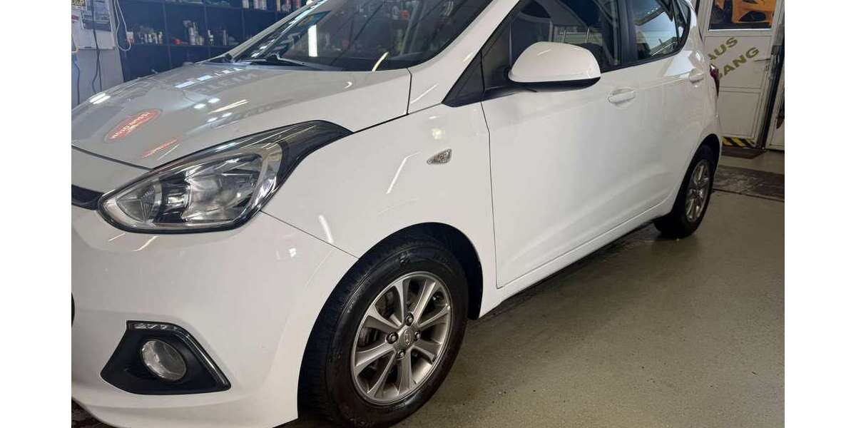 Hyundai i10 173.170 km 5.950 &euro; Linz am Rhein 53545