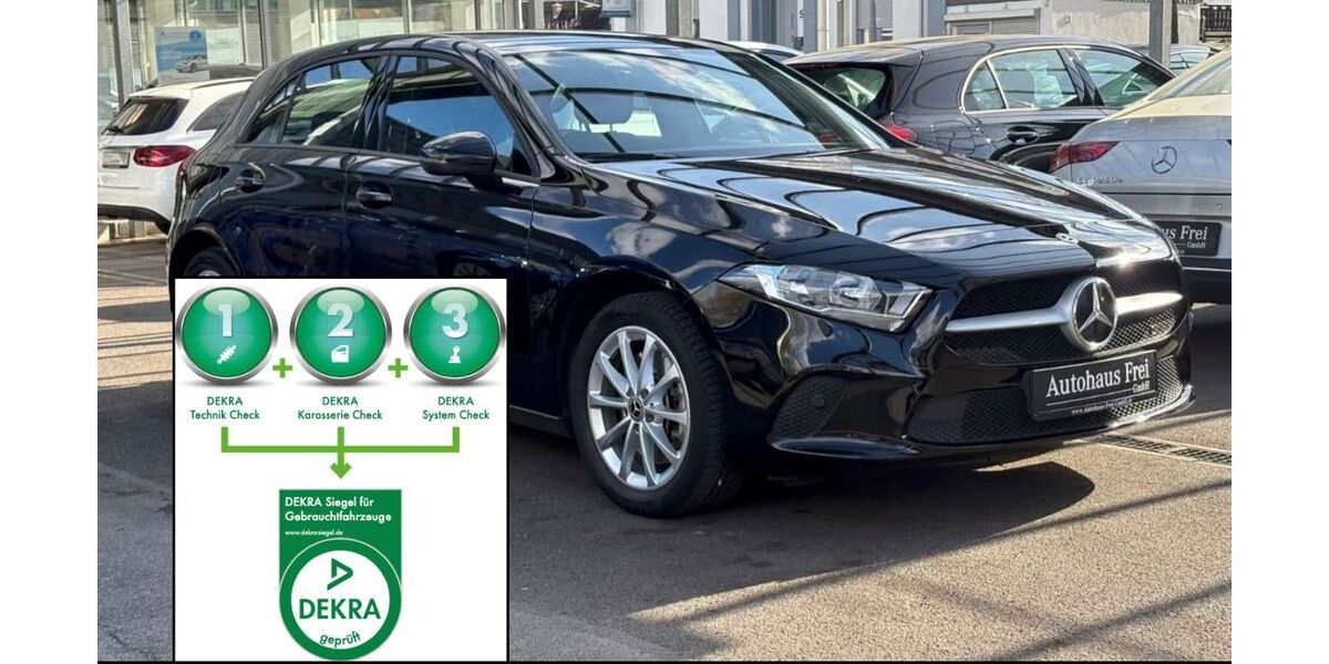 Mercedes-Benz A 250 52.800 km 22.490 &euro; Montabaur 56410