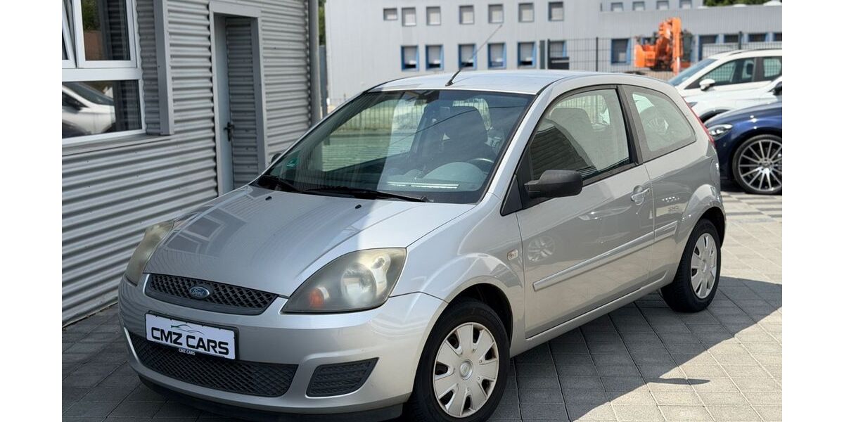 Ford Fiesta 65.000 km 2.790 &euro; Neuwied 56567