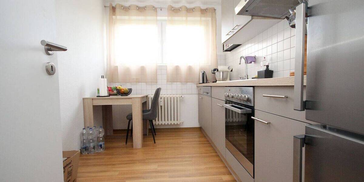 Etagenwohnung Neuwied Heddesdorfer Berg - 3 Zimmer, 69 m&sup2;, 570&euro; | Angebot:26630267