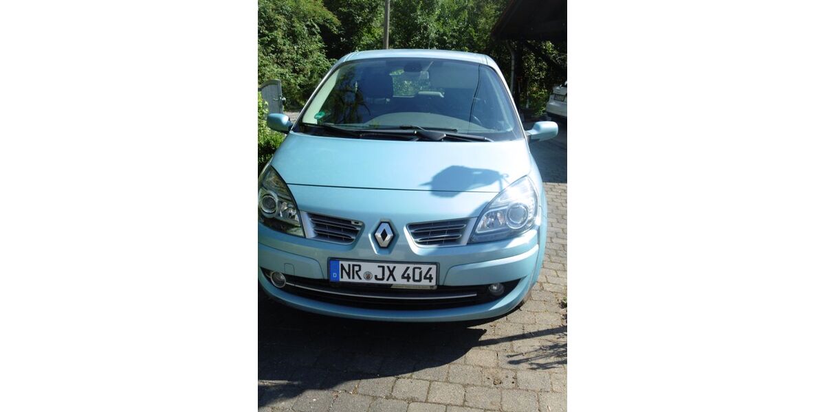 Renault Grand Scenic 243.200 km 1.500 &euro; Waldbreitbach 56588