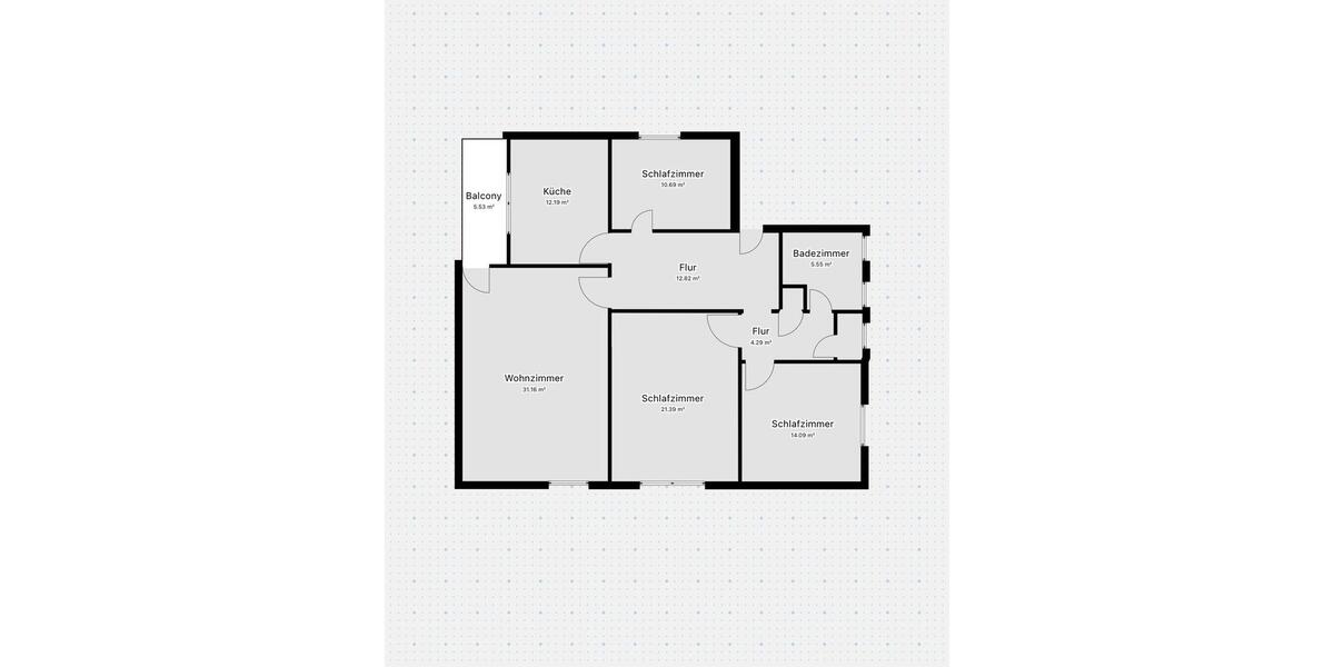 Etagenwohnung Remagen - 4 Zimmer, 107 m&sup2;, 1.200&euro; | Angebot:24829585