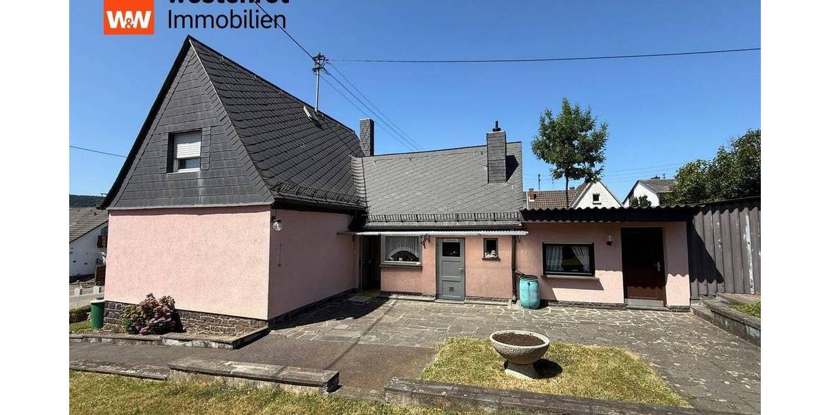 Einfamilienhaus Mayen - 4 Zimmer, 100 m&sup2;, 178.500&euro; | Angebot:25668776