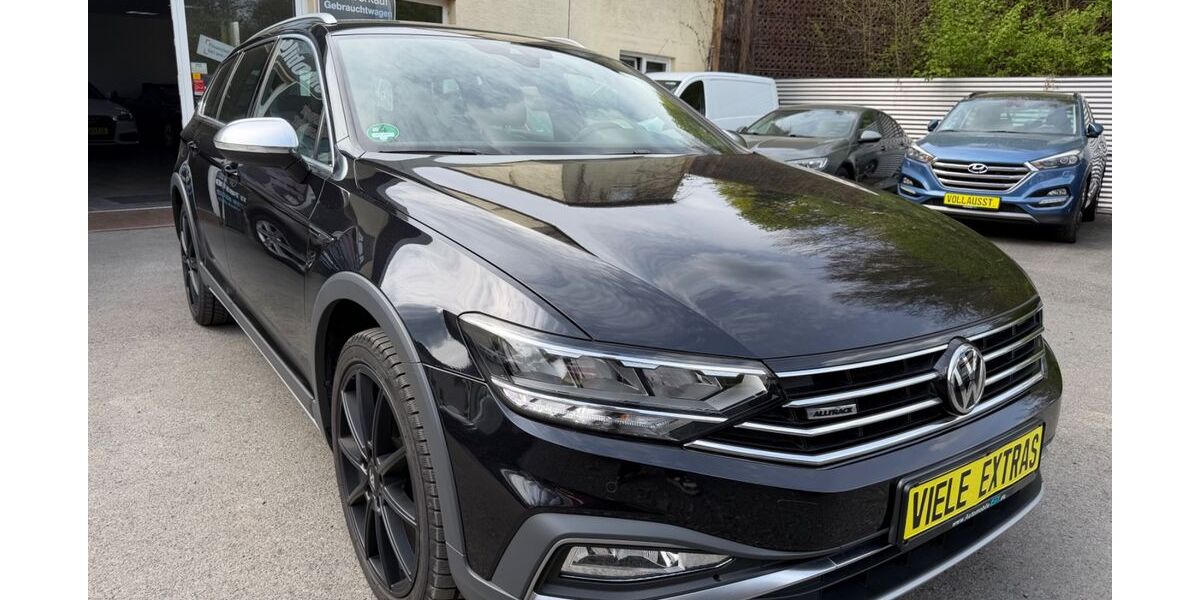 VW Passat Variant 100.000 km 21.961 &euro; Mogendorf 56424