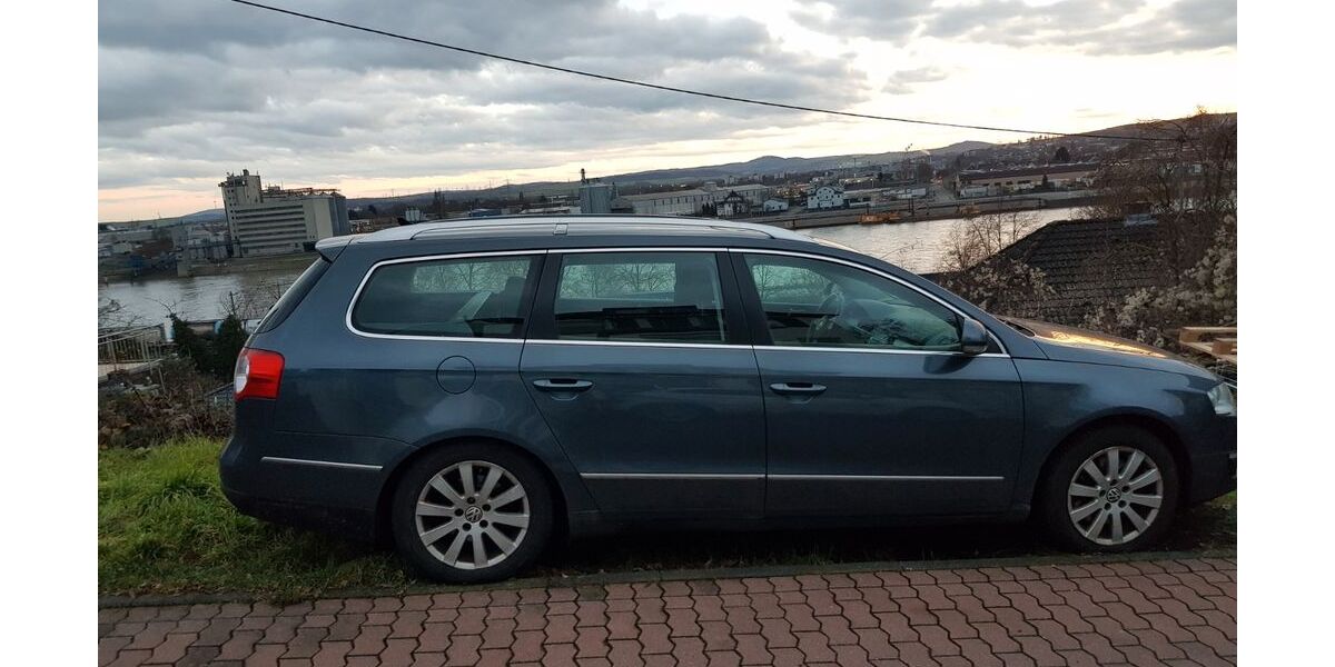VW Passat 313.500 km 3.800 &euro; Neuwied 56567