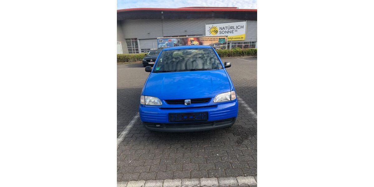 Seat Arosa 151.100 km 990 &euro; Steimel 57614