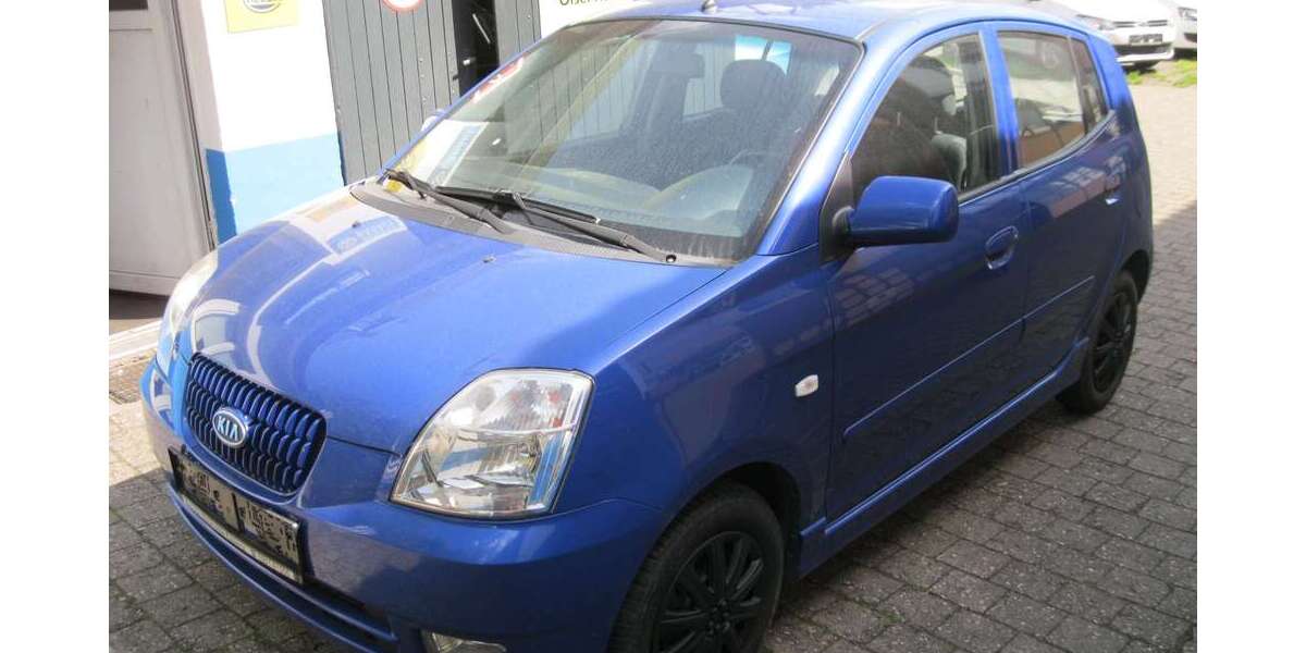 Kia Picanto 81.000 km 2.690 &euro; Koblenz 56070
