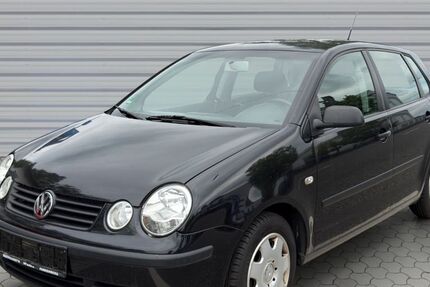 VW Polo 117.093 km 2.500 &euro; Neitersen 57638