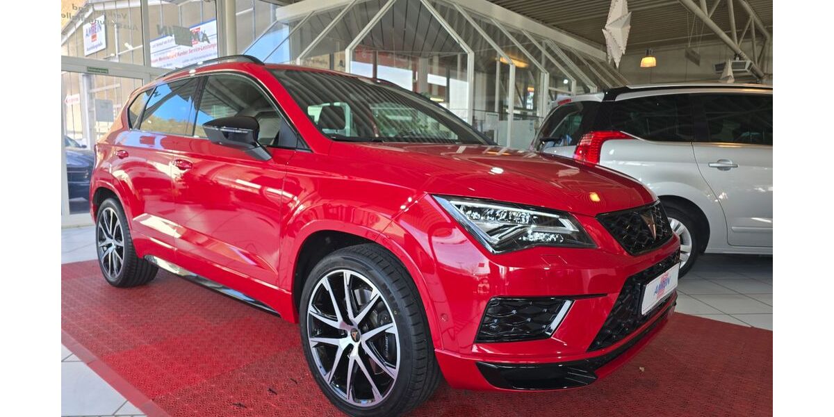 Cupra Ateca 22.990 km 28.500 &euro; Lahnstein 56112