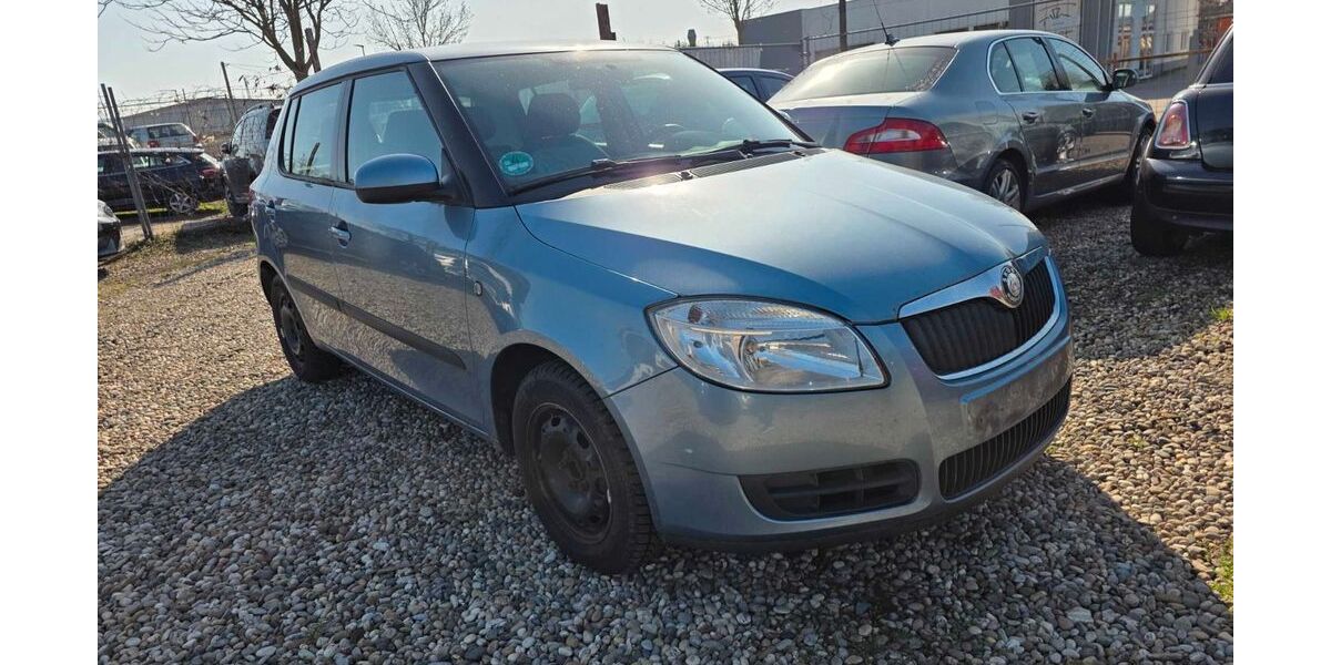 Skoda Fabia 300.000 km 1.490 &euro; Koblenz 56070