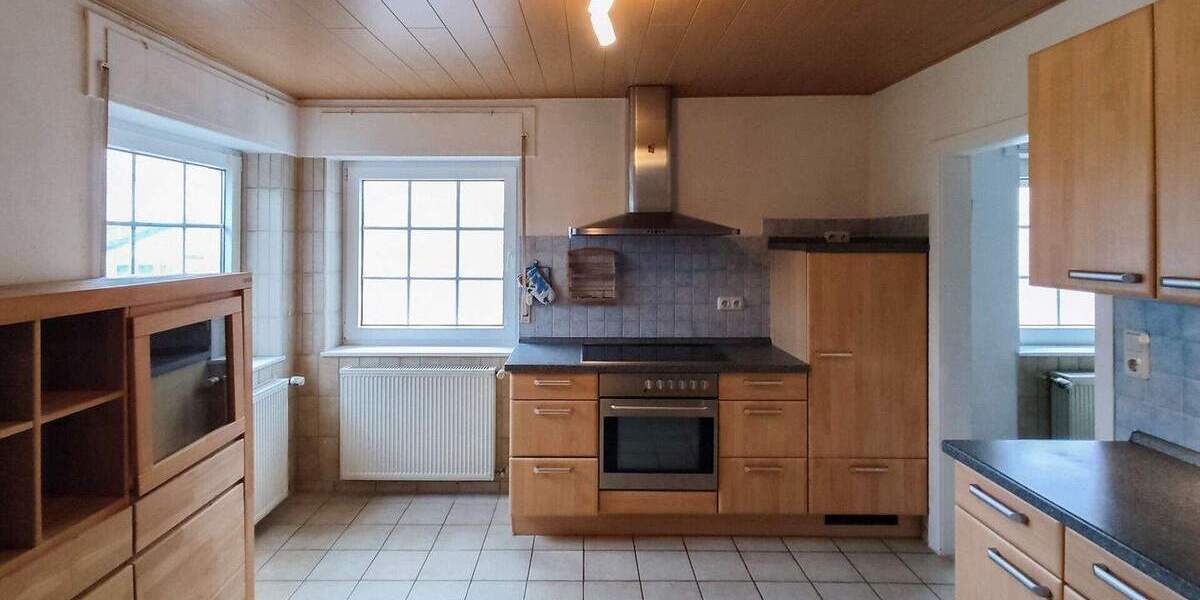 Einfamilienhaus Ransbach-Baumbach Baumbach - 4 Zimmer, 114 m&sup2;, 229.000&euro; | Angebot:25691898