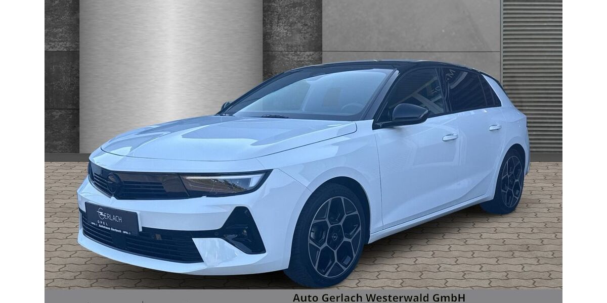 Opel Astra 78.763 km 18.500 &euro; Niederahr 56414