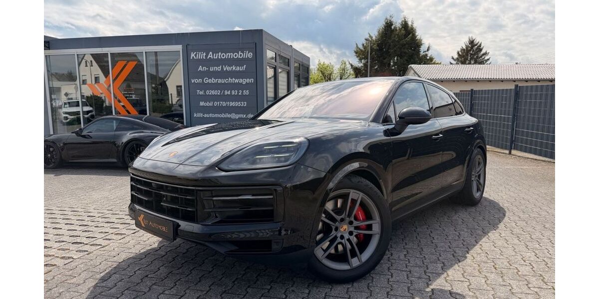 Porsche Cayenne 75.000 km 94.924 &euro; Staudt 56424