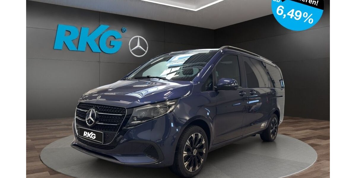 Mercedes-Benz V 250 15.000 km 81.290 &euro; Linz 53545