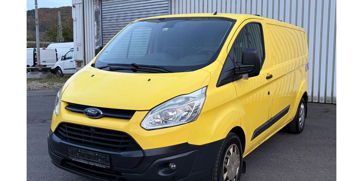 Ford Transit Custom 314.166 km 4.500 &euro; Linz am Rhein 53545