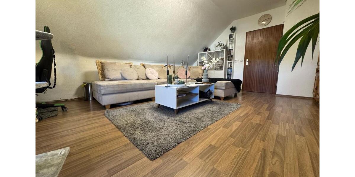 Dachgeschoßwohnung Eitelborn - 4 Zimmer, 81 m&sup2;, 680&euro; | Angebot:25516740