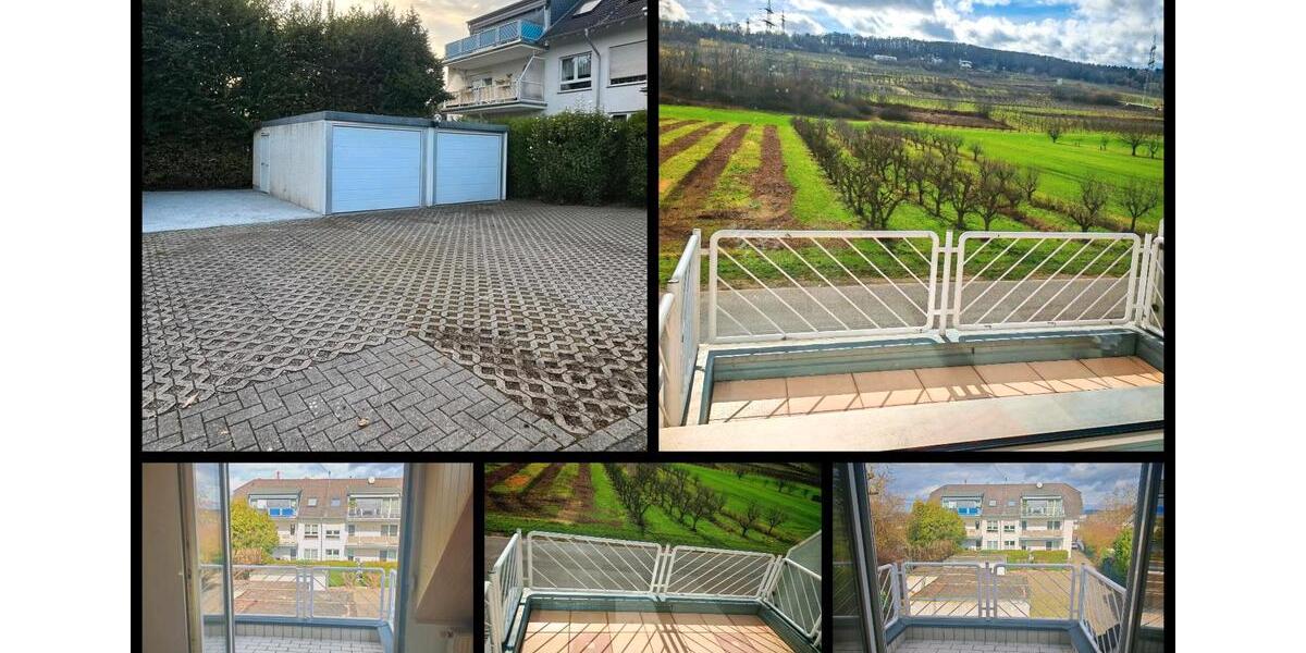 Maisonettenwohnung Mülheim-Kärlich Kärlich - 3 Zimmer, 97 m&sup2;, 960&euro; | Angebot:25568946