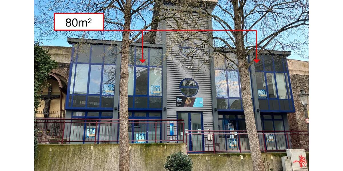 Gewerbeobjekt Andernach - 1.400&euro; | Angebot:24491842