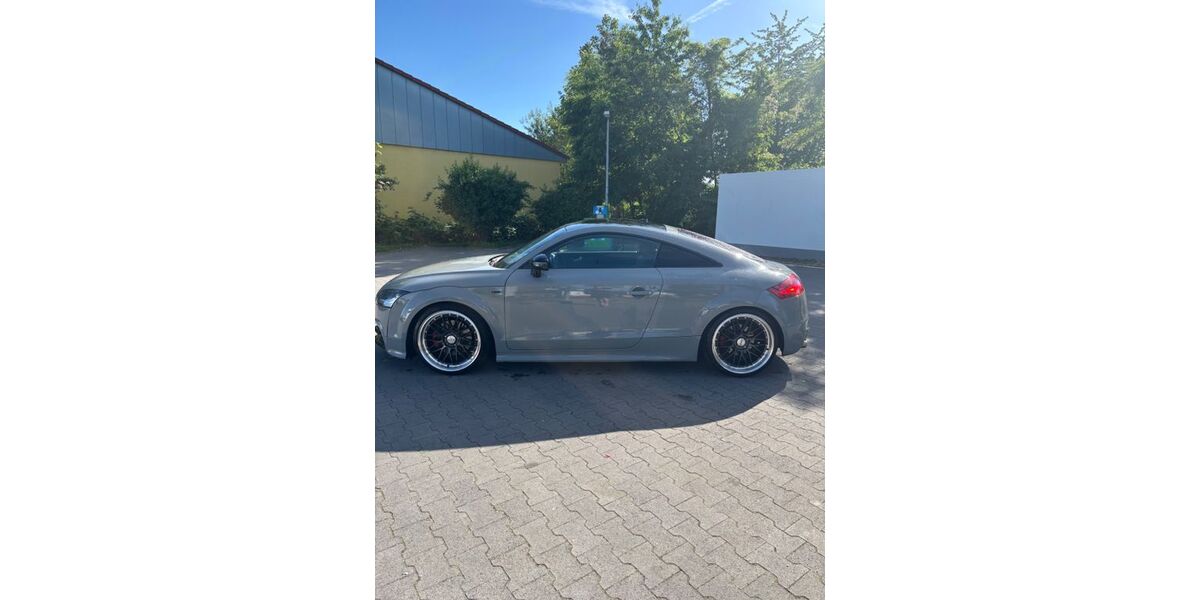Audi TT 202.100 km 11.750 &euro; Höhr Grenzhausen 56203