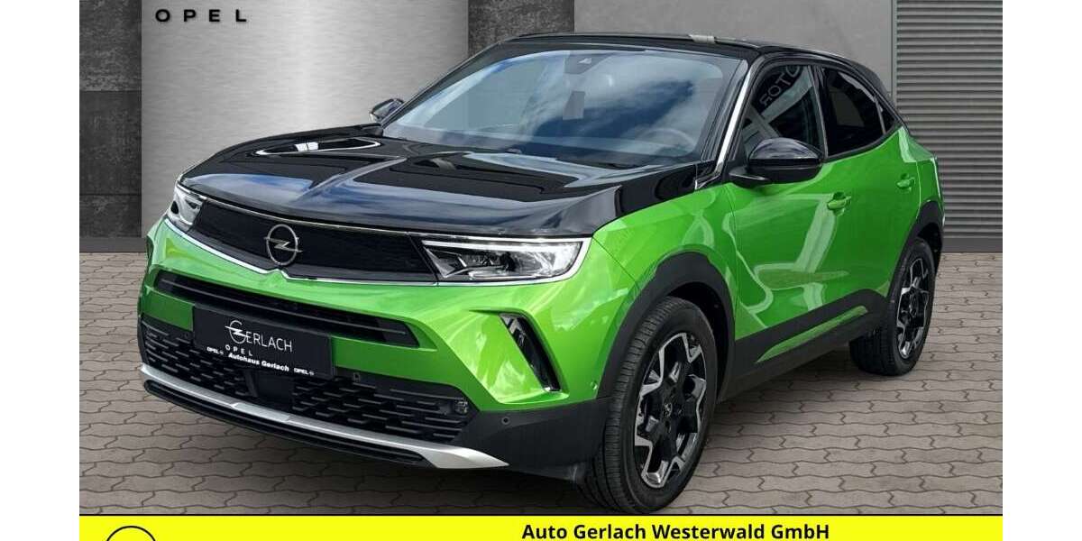 Opel Mokka 38.489 km 18.900 &euro; Niederahr 56414