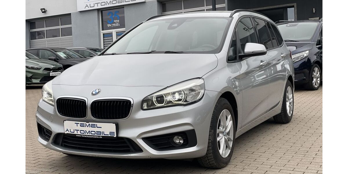 BMW 216 Gran Tourer 217.317 km 6.999 &euro; Montabaur-Eschelbach 56410