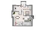 Etagenwohnung Koblenz Horchheim - 3 Zimmer, 75 m&sup2;, 210.000&euro; | Angebot:26451856
