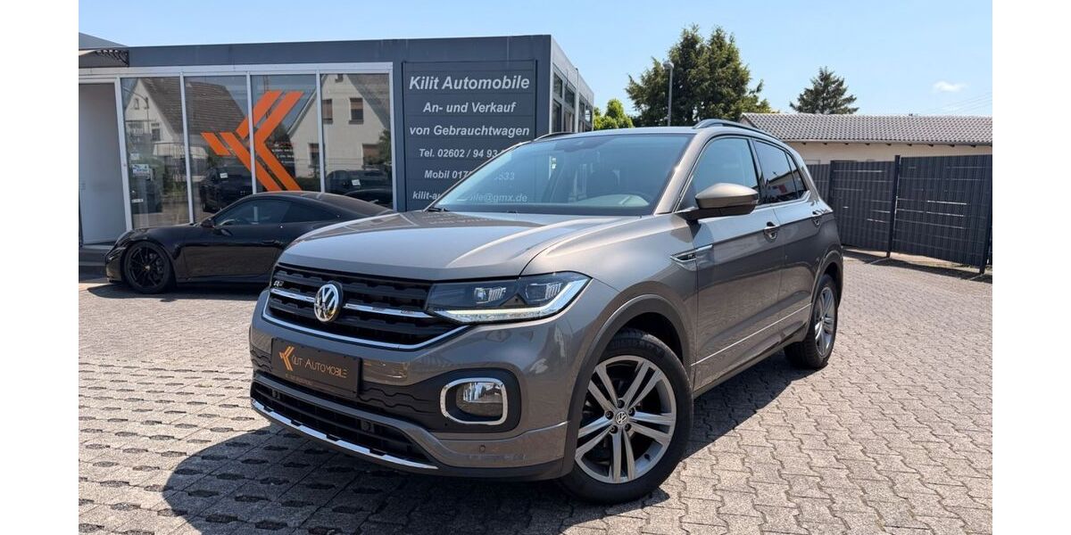 VW T-Cross 23.900 km 18.924 &euro; Staudt 56424