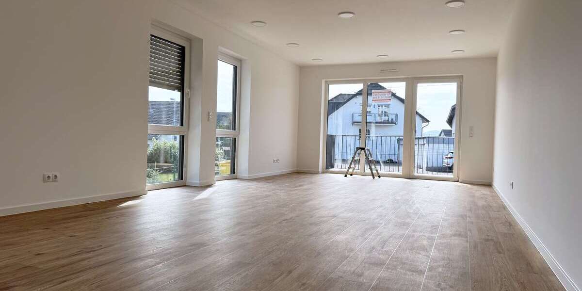 Etagenwohnung Mendig - 3 Zimmer, 99 m&sup2;, 1.186&euro; | Angebot:23533365