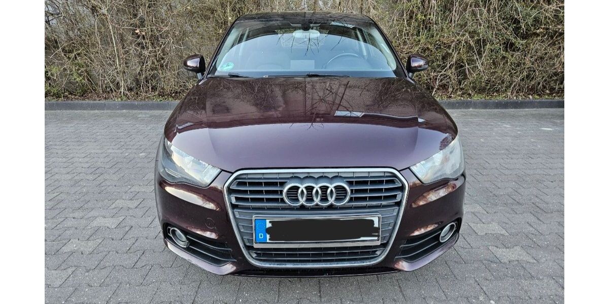 Audi A1 193.500 km 6.300 &euro; Kaltenengers 56220