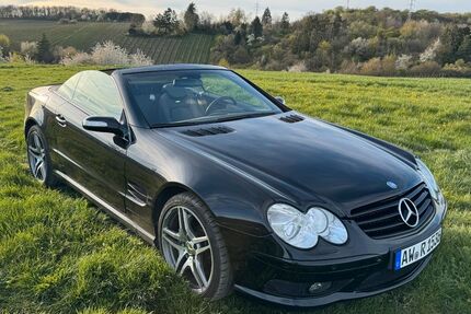 Mercedes-Benz SL 55 AMG 183.000 km 28.900 &euro; Bad Neuenahr-Ahrweiler 53474