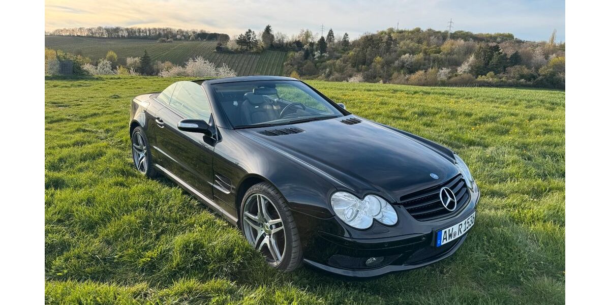 Mercedes-Benz SL 55 AMG 183.000 km 28.900 &euro; Bad Neuenahr-Ahrweiler 53474