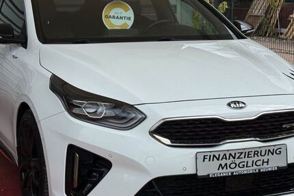 Kia pro ceed / ProCeed 153.500 km 14.990 &euro; Neuwied 56567