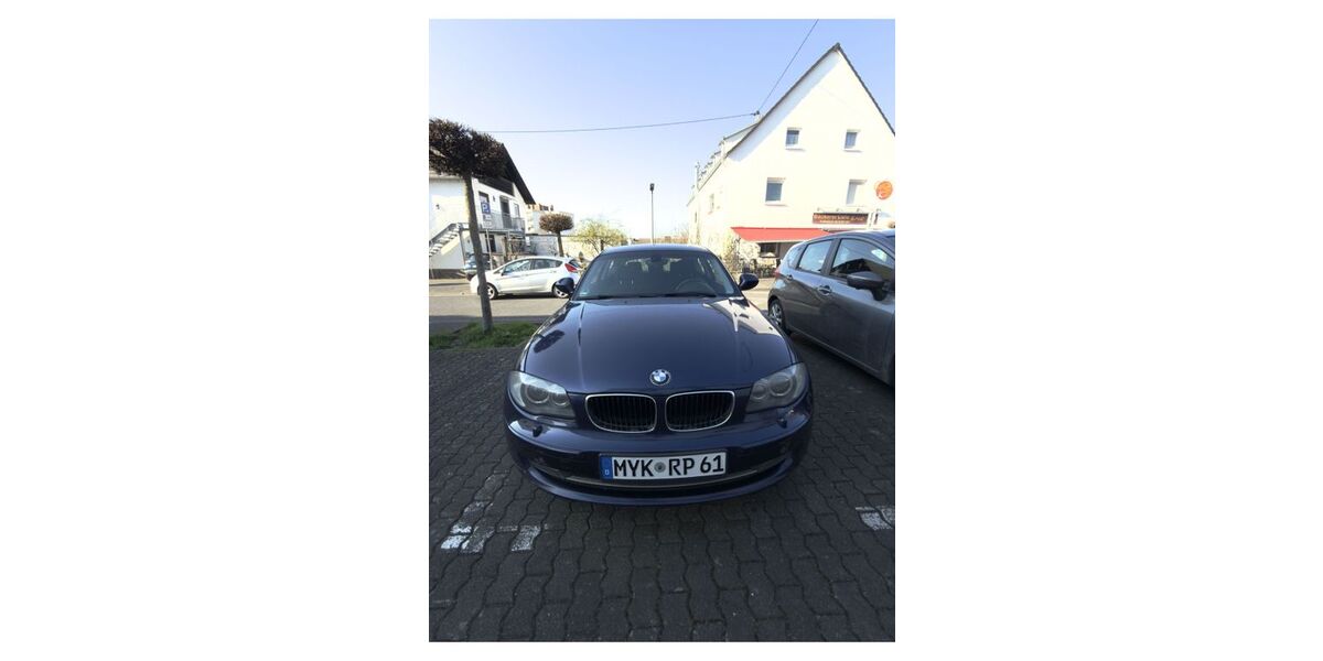 BMW 116 207.000 km 5.099 &euro; Weißenthurm 56575