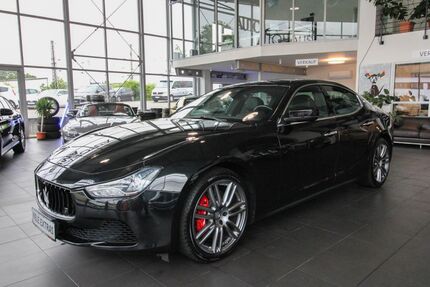 Maserati Ghibli 158.000 km 24.499 &euro; Lahnstein 56112