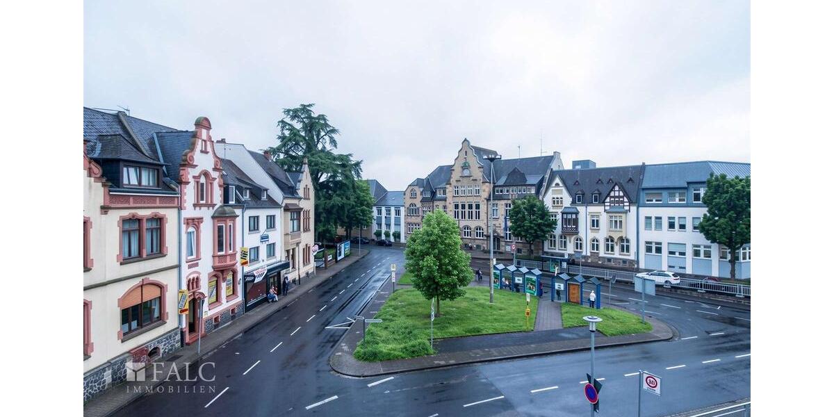 Dachgeschoßwohnung Neuwied - 3 Zimmer, 72 m&sup2;, 600&euro; | Angebot:25023676