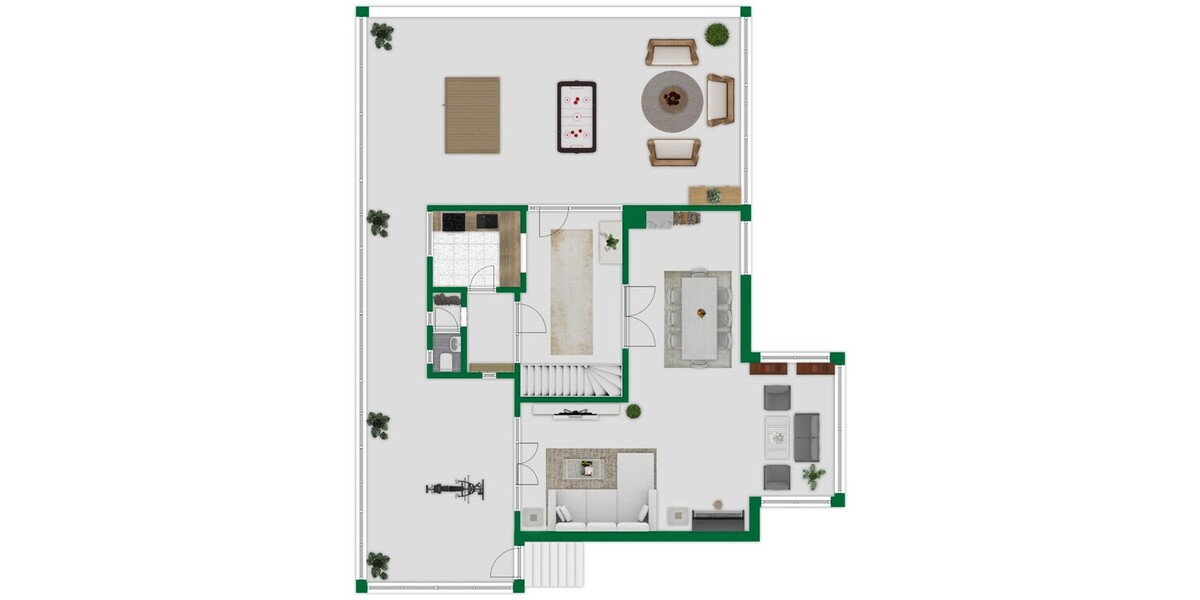 Großzügig Wohnen mit Weitblick und direkter Waldlage - Einfamilienhaus Bad Honnef Orscheid | Angebot:24315207