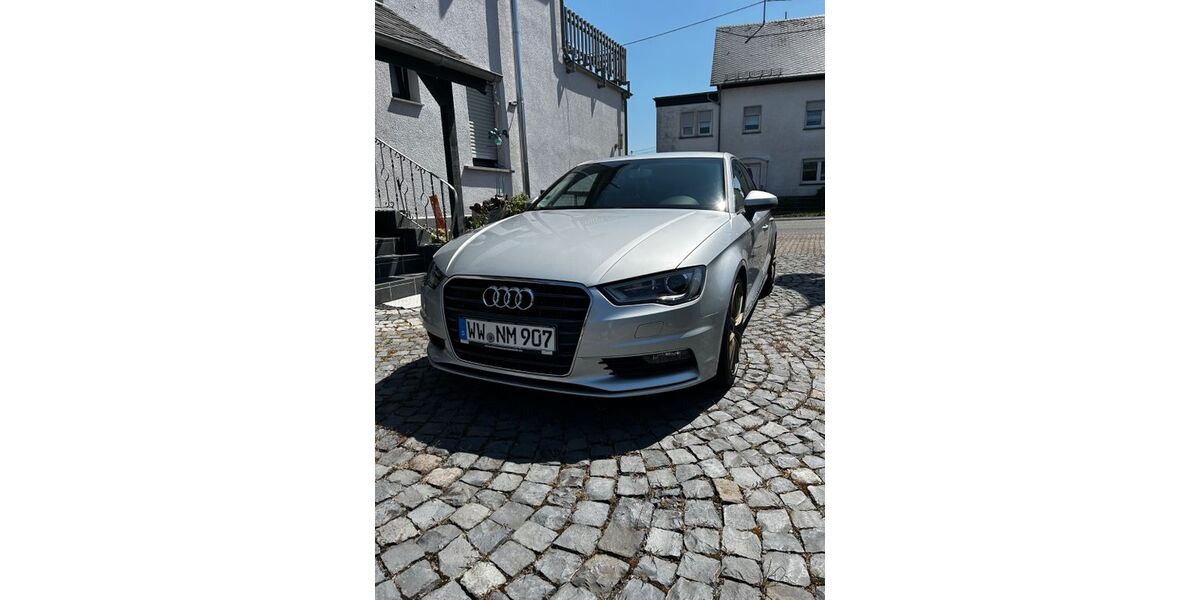 Audi A3 158.000 km 11.500 &euro; Montabaur 56410