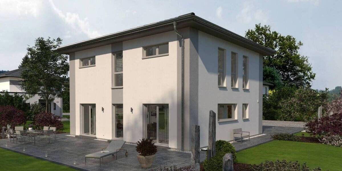 Einfamilienhaus Bell - 6 Zimmer, 187 m&sup2;, 493.900&euro; | Angebot:26687994