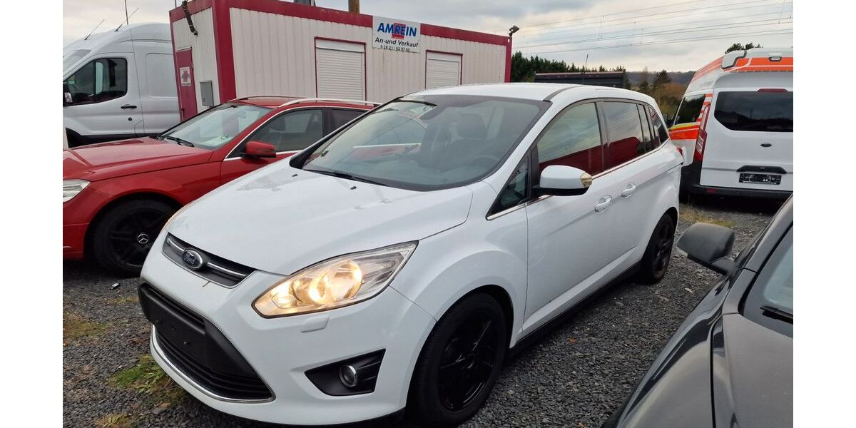 Ford Grand C-Max 211.000 km 2.700 &euro; Lahnstein 56112