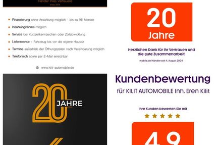Audi A6 87.000 km 34.924 &euro; Staudt 56424