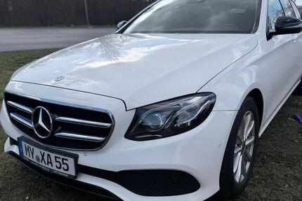 Mercedes-Benz E 220 164.000 km 19.500 &euro; Mayen 56727