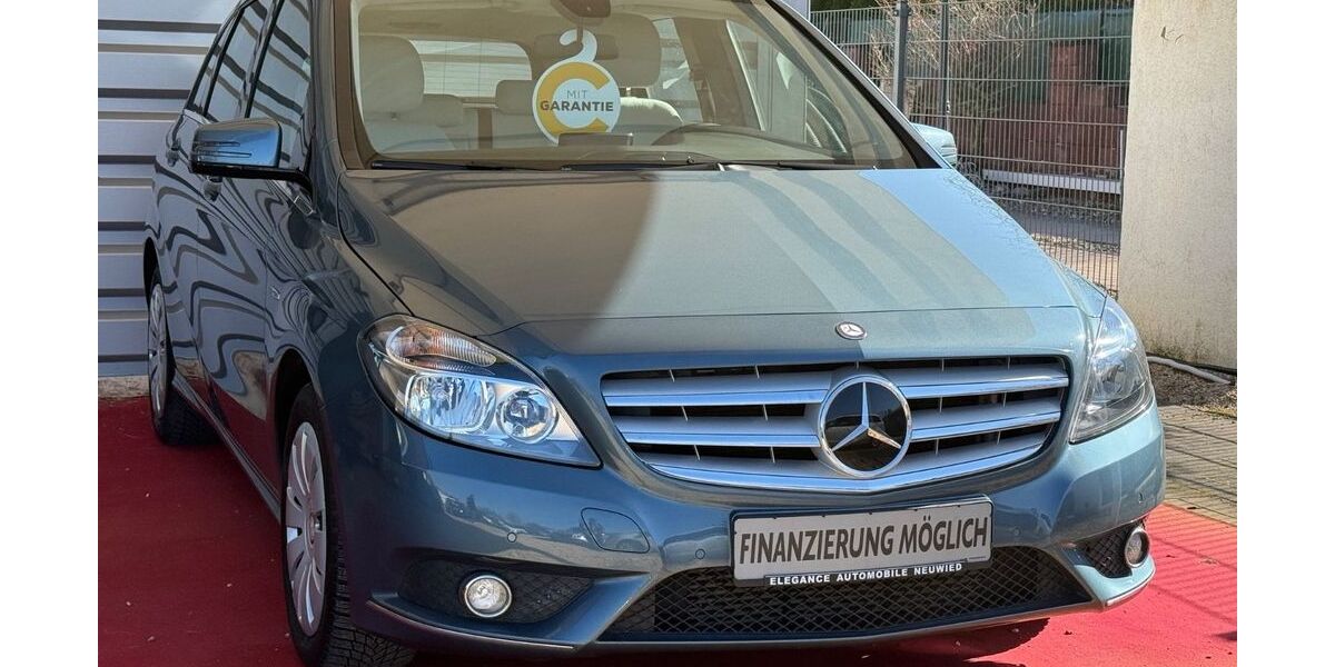 Mercedes-Benz B 200 78.400 km 10.990 &euro; Neuwied 56567