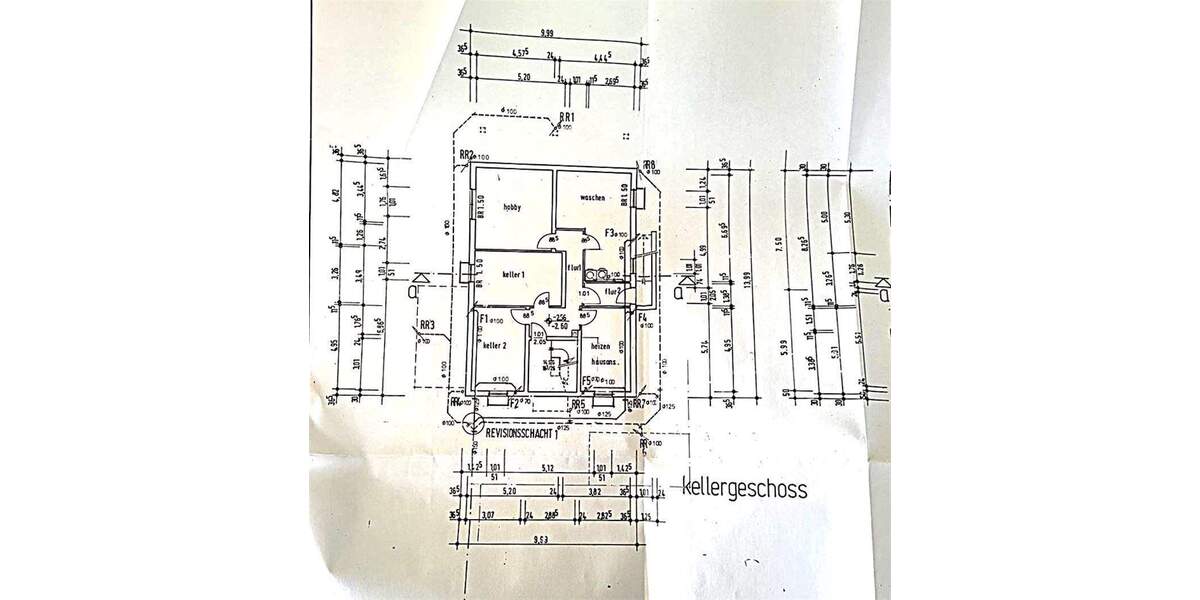 Etagenwohnung Neuwied Heimbach-Weis - 3 Zimmer, 125 m&sup2;, 315.000&euro; | Angebot:25740419