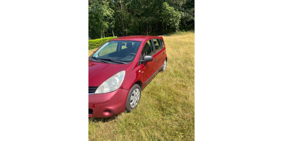 Nissan Note 173.332 km 1.050 &euro; Kirchwald 56729