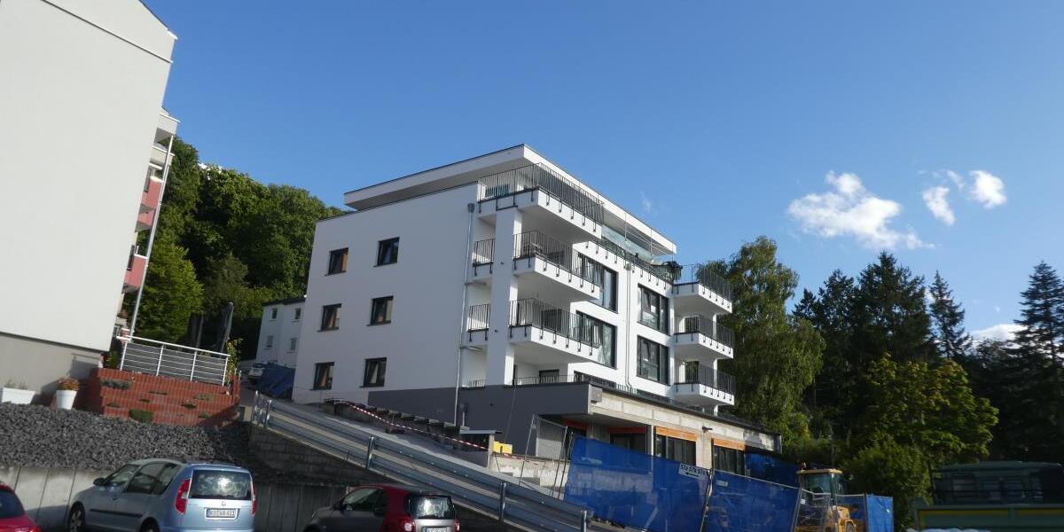 Helle altengerechte Wohnung im KFW 40 Energiesparhaus in ruhiger Lage im Grünen - Etagenwohnung Koblenz Horchheim | Angebot:25044921