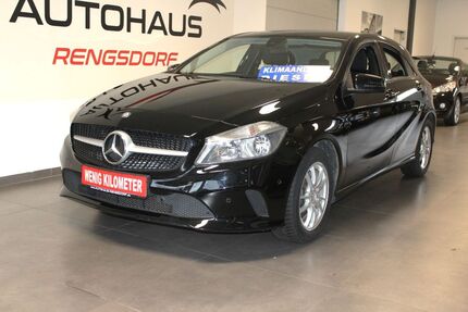 Mercedes-Benz A 160 89.120 km 12.990 &euro; Rengsdorf 56579