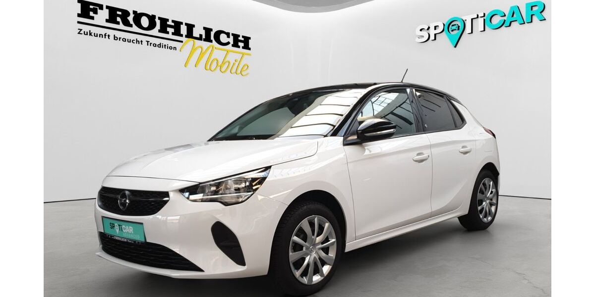 Opel Corsa 22.819 km 16.490 &euro; Koblenz 56073